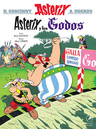 Astérix y los Godos