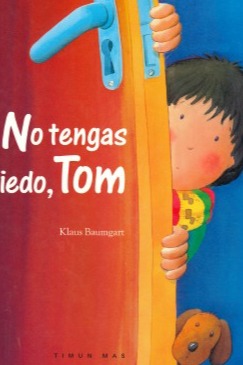 No tengas miedo , tom cover