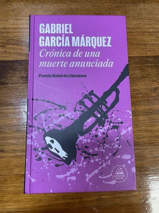 Crónica de una Muerte Anunciada