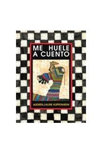 Me huele a cuento cover