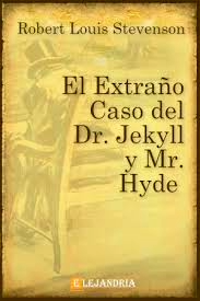 El extraño caso del Dr. Jekyll  y Mr. Hyde cover