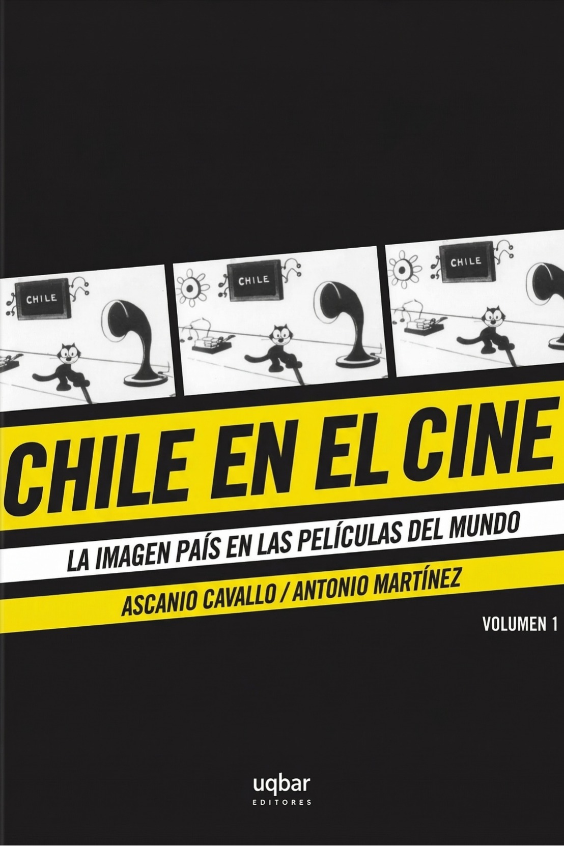Chile en el cine vol. 1