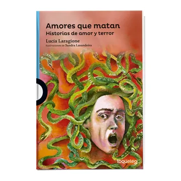 Amores que Matan cover