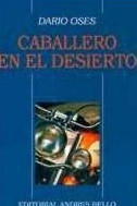 Caballero en el Desierto cover