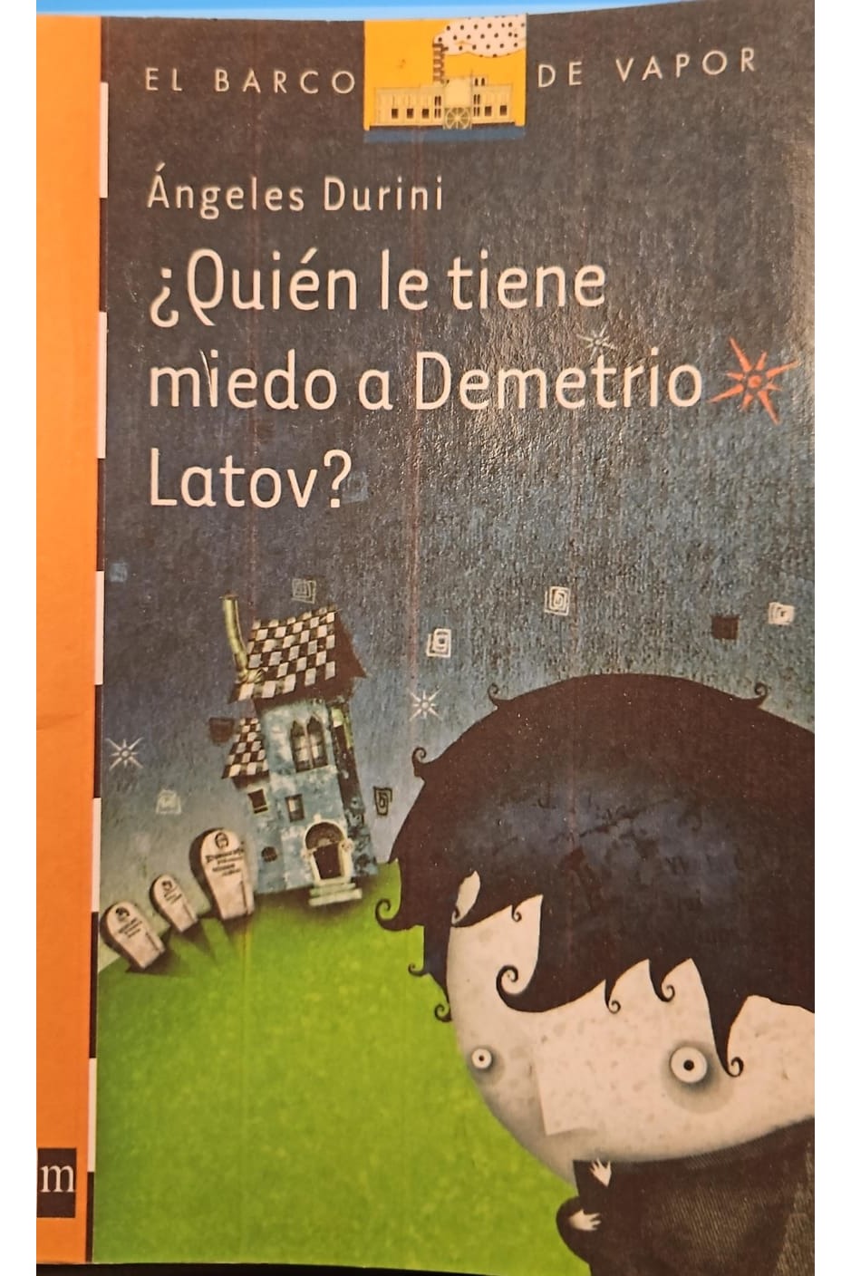 ¿Quién le tiene miedo a Demetrio Latov?