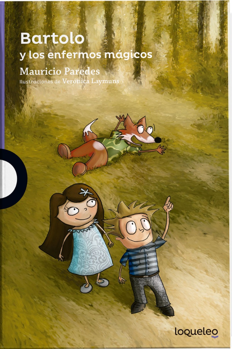 Bartolo y los enfermos mágicos
