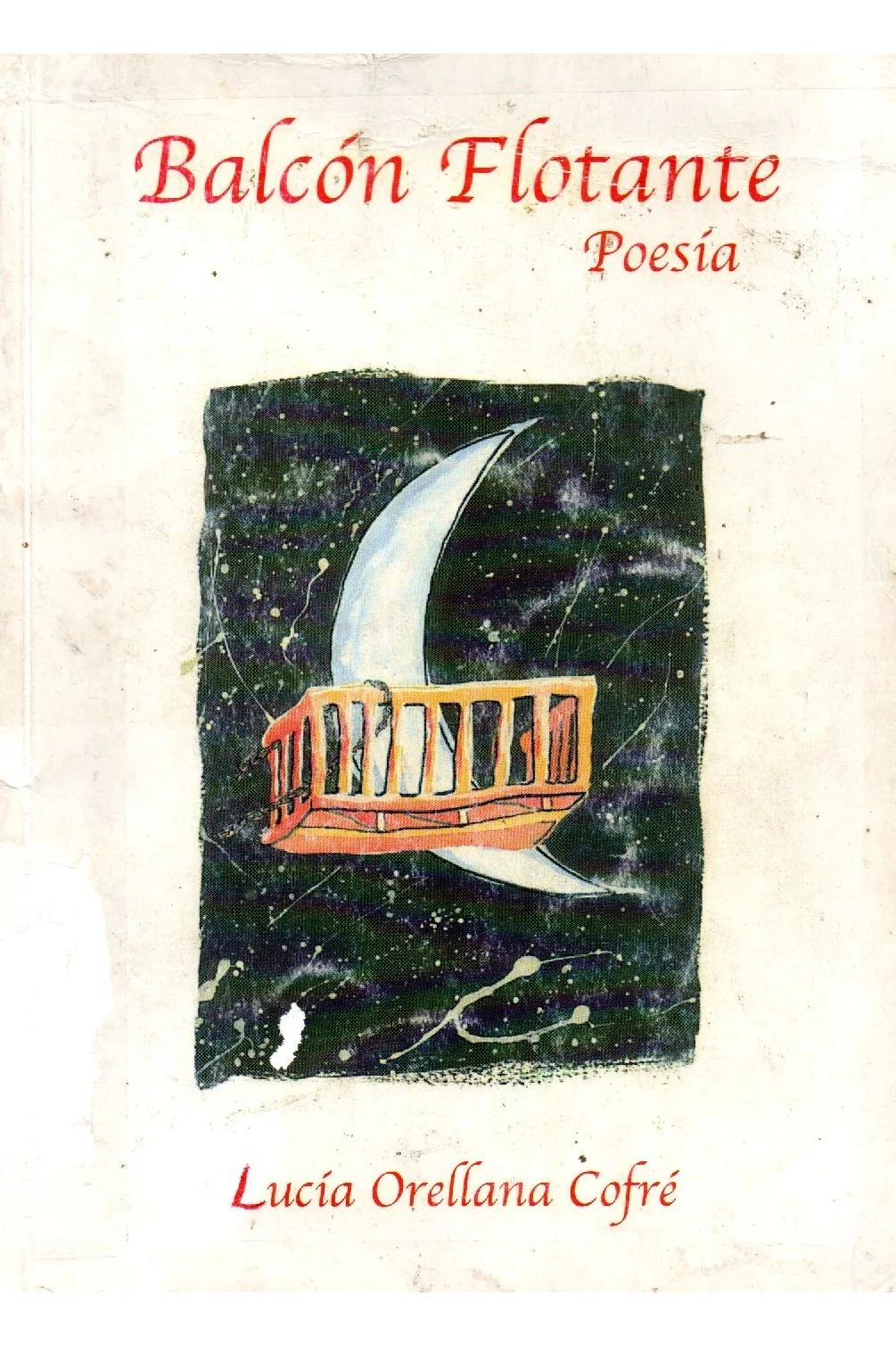 Balcón Flotante cover
