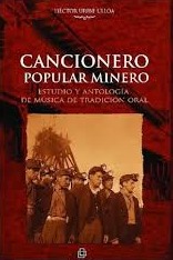 Cancionero popular minero cover