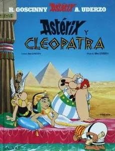 Astérix y Cleopatra