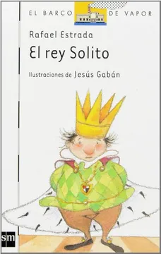 El rey Solito (FOTO COPIA) cover