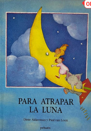 Para atrapar la Luna