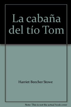 La Cabaña del Tío Tom cover