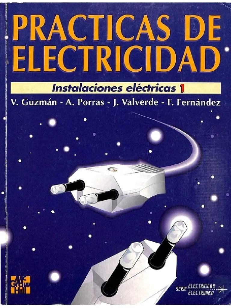 Practicas de electricidad cover