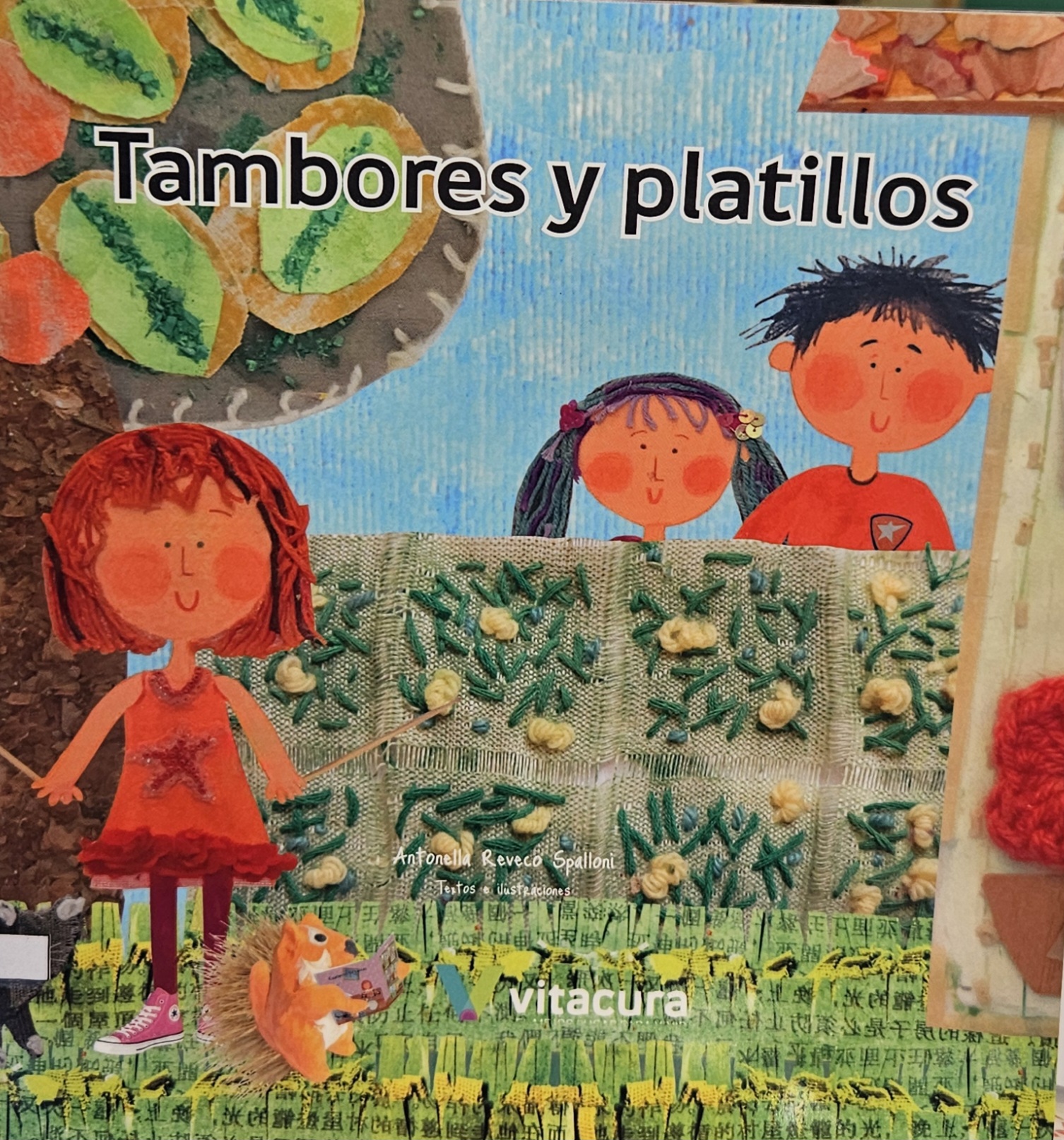 Tambores y platillos