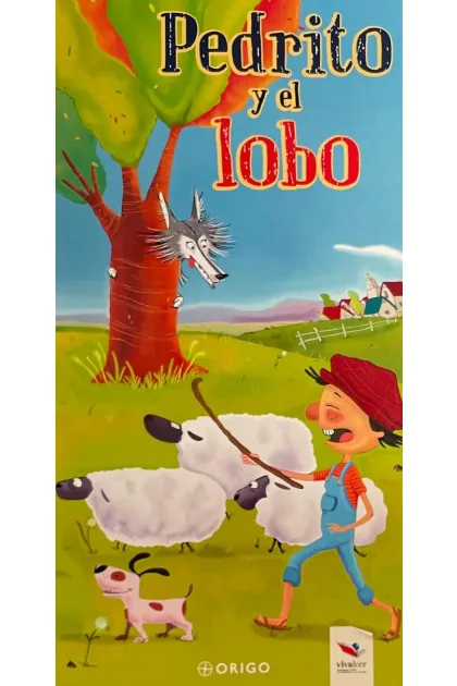 Pedrito y el lobo