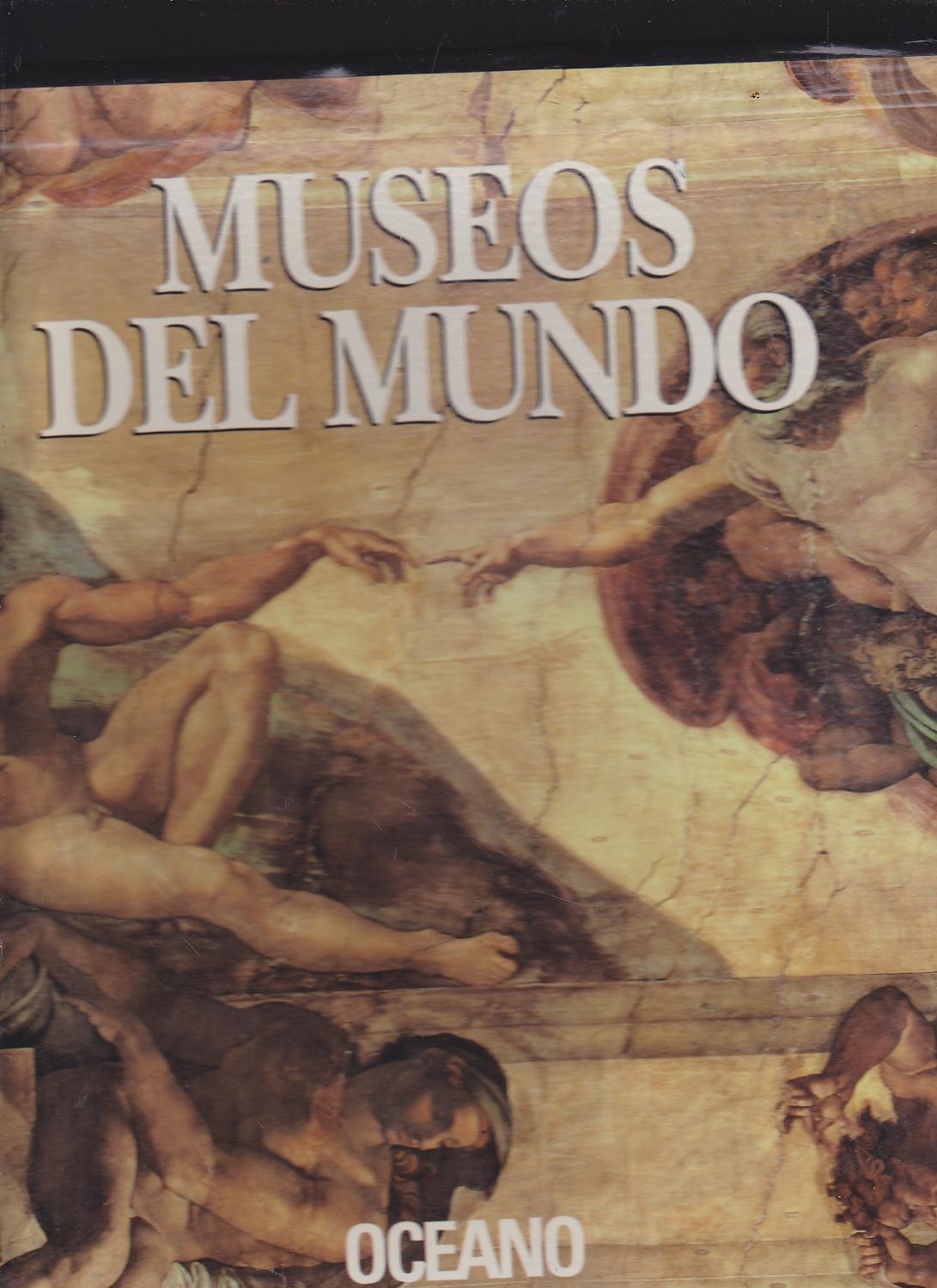 Museos del mundo cover