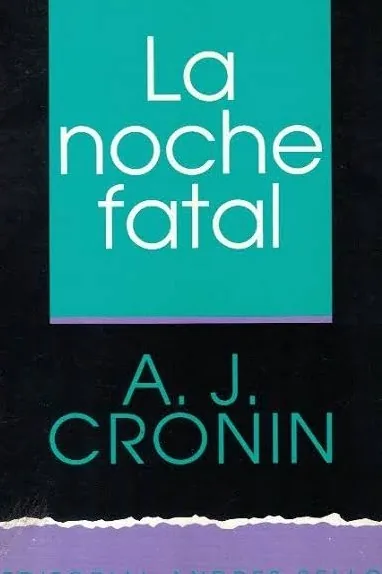 La noche fatal cover