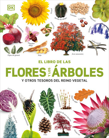 Arboles y flores cover