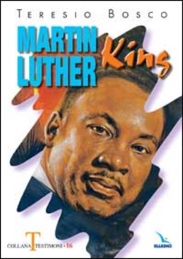 Matin Luther King Mártir de los Derechos del Hombre
