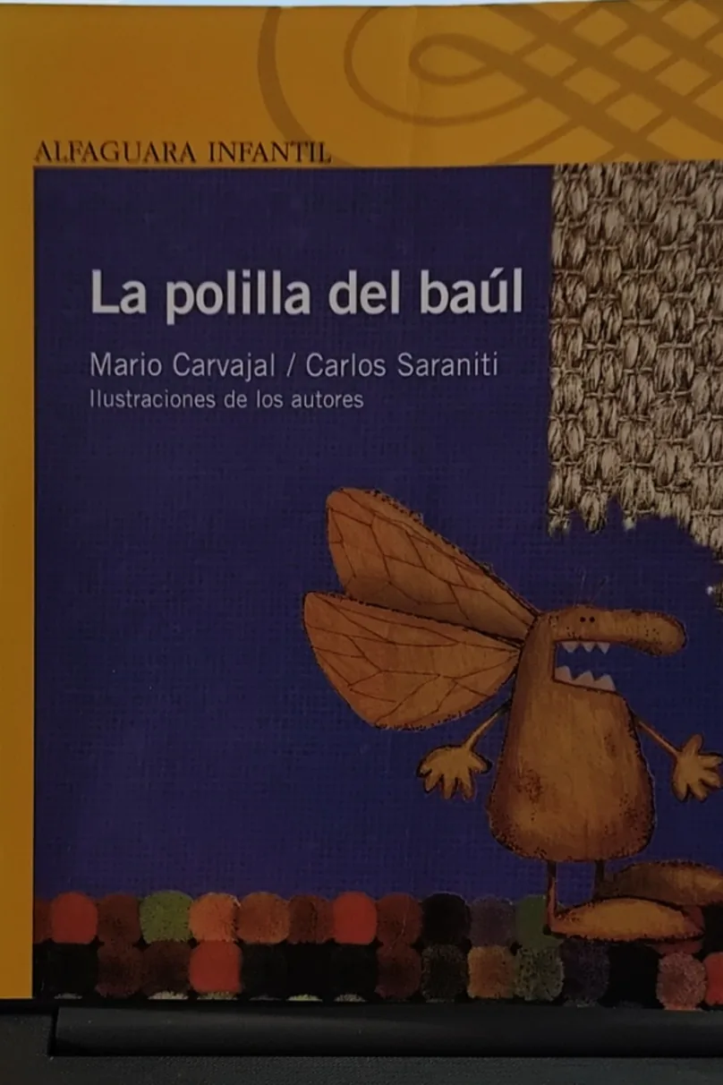 La polilla del baúl