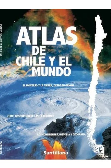 Atlas de Chile y el mundo