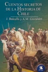 Cuentos secretos de la historia de Chile cover