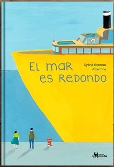 El mar es redondo