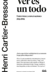Ver es un todo cover