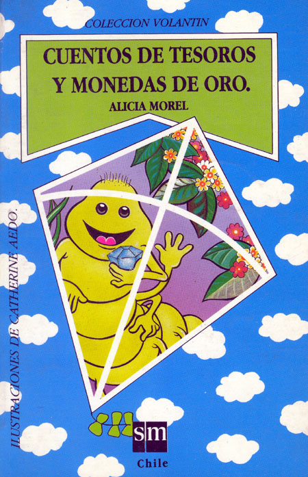 Cuentos de tesoro y monedas de oro