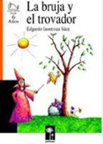 La bruja y el trovador