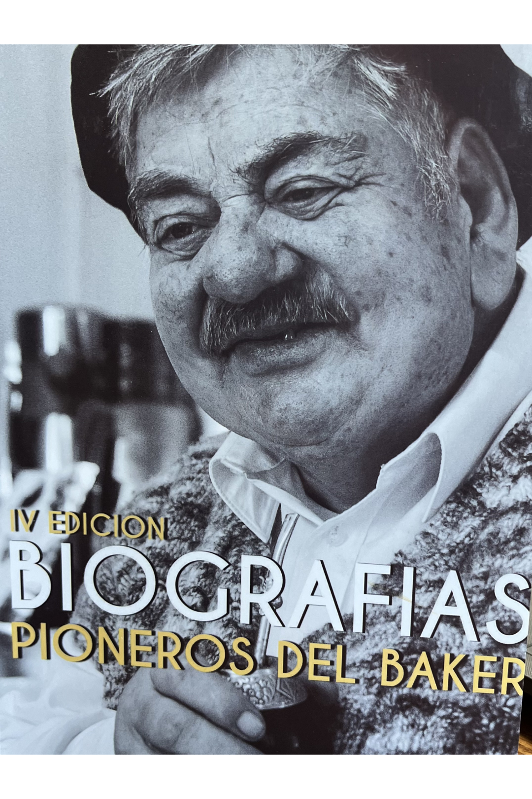 Biografías PIONEROS DEL BAKER