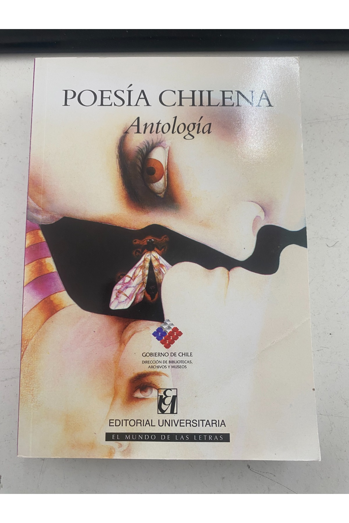 Poesia chilena