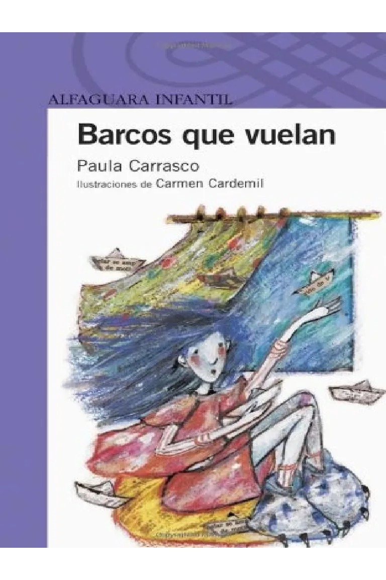 Barcos que vuelan