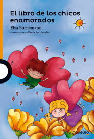 El libro de los chicos Enamorados cover