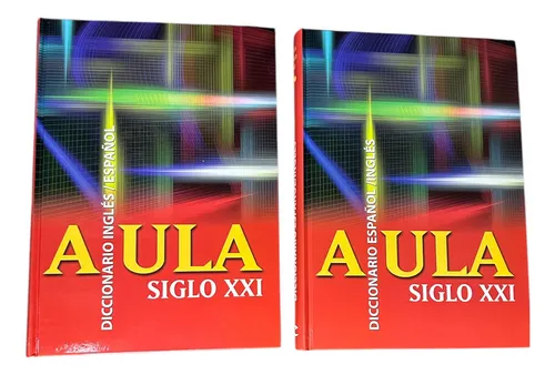 Diccionario Ingles-Español/Español-Ingles Aula Siglo XXI