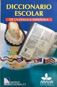 Diccionario Escolar de la Lengua Española