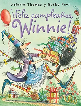 ¡Feliz cumpleaños Winnie!