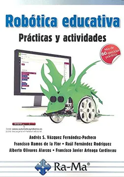 Robótica Educativa cover