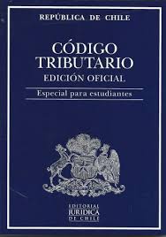 Código Tributario y Ley Organica del Servicio de Impuestos Internos cover