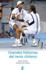 Grandes historias del tenis chileno cover