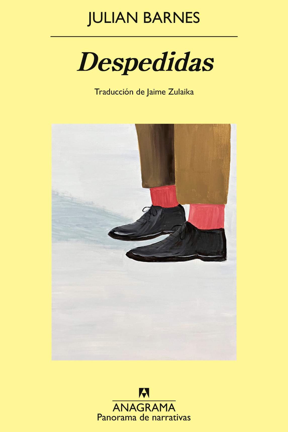 Despedidas. cover