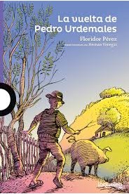 La vuelta de Pedro Urdemales cover