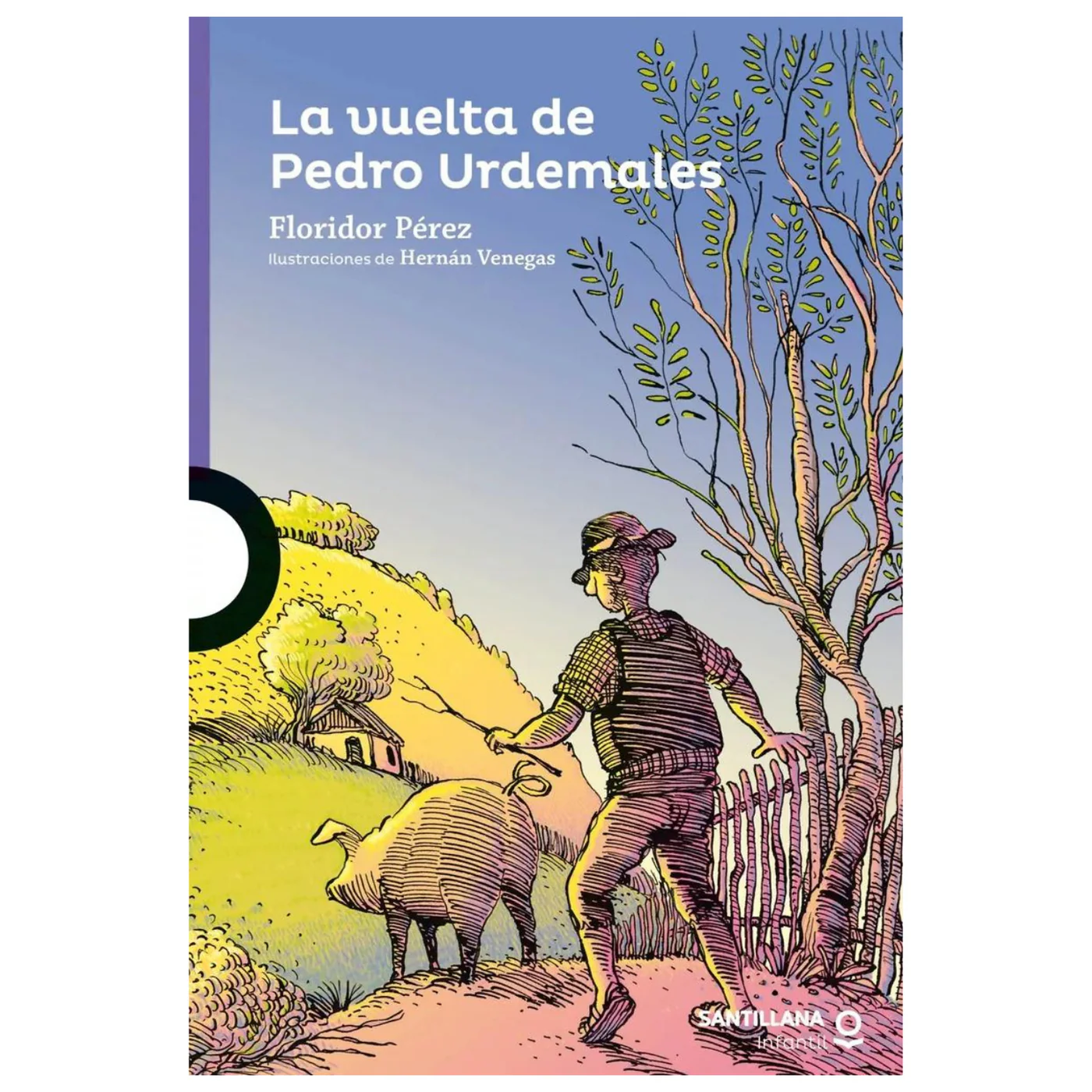 La vuelta de Pedro Urdemales cover