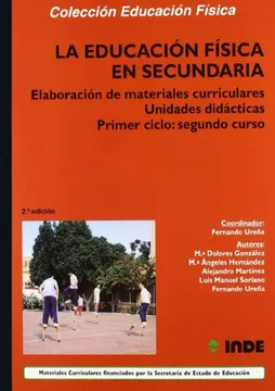 La Educación Física en Secundaria