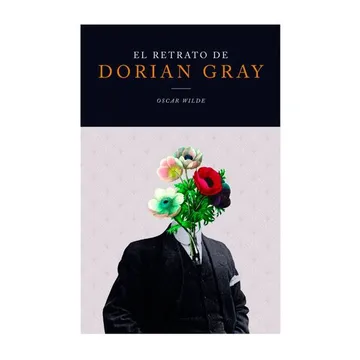 El retrato de Dorian Gray cover