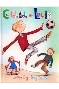 Cuidando a Louis cover