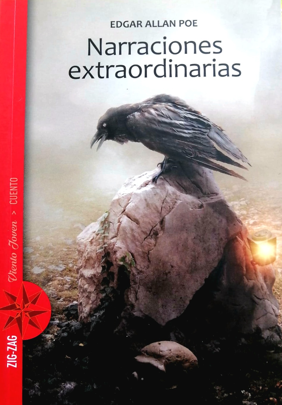 Narraciones extraordinarias cover