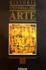 Historia universal del arte cover