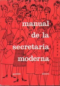Manual de la Secretaria cover