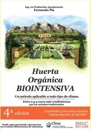 Huerta orgánica biointensiva